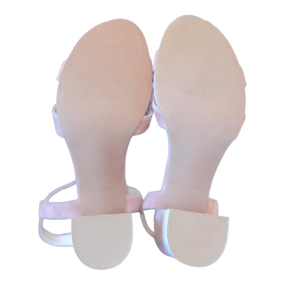 Cole Haan‎ Kadi Strappy Mocha Mousse Suede Sandals in Size 10